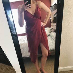 Wrap Dress
